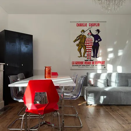 Superbe Hypercentre - L'artistique * פאו