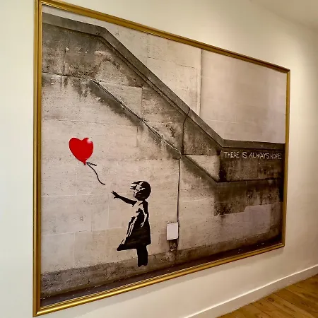 Superbe Hypercentre - L'artistique Lejlighed