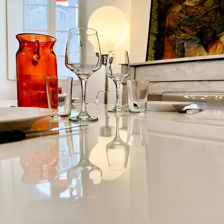 דירה Superbe Hypercentre - L'artistique פאו