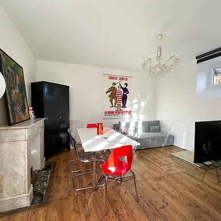 Superbe Hypercentre - L'artistique Apartament Pau