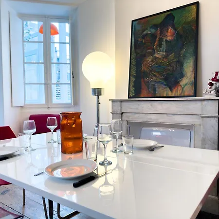 דירה Superbe Hypercentre - L'artistique *