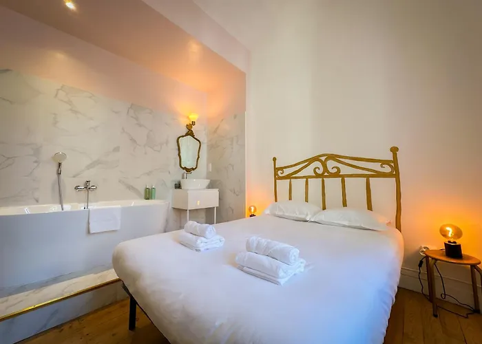 Superbe Hypercentre - L'artistique *